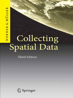 cover image of Collecting Spatial Data